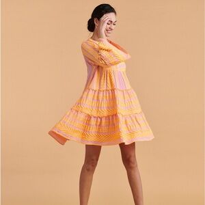 Devotion Twins Ella Mini Dress